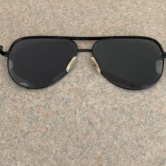 Quay x Desi Perkins Aviator Sunglasses - Picture 4 of 5